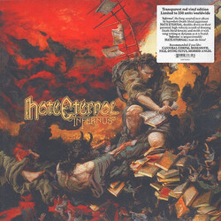 Hate Eternal Infernus Vinyl LP