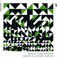 Moebius Plank Neumeier Remixed By Richard Fearless Vinyl 12"