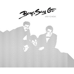 Boys Say Go Easy To Move Vinyl LP
