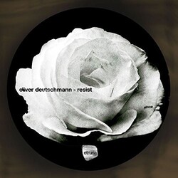 Oliver Deutschmann Resist Vinyl 12"