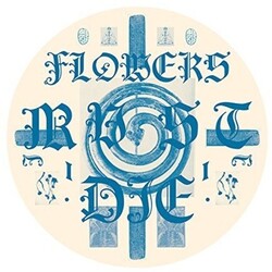 Flowers Must Die Montana / Nusrat picture disc Vinyl 12"