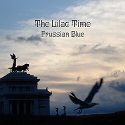Lilac Time Prussian Blue Vinyl 12"