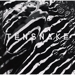 Tensnake Keep On Talking / The Walk Vinyl 12"