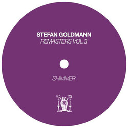 Stefan Goldmann Remasters 3 Vinyl 12"