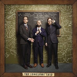 Lonesome Trio Lonesome Trio Vinyl LP