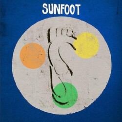 Sun Foot Round Dice Fried Combo Vinyl LP