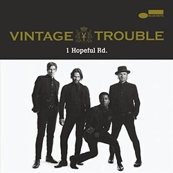 Vintage Trouble 1 Hopeful Rd Vinyl LP