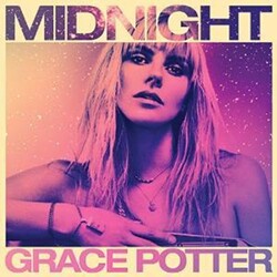 Grace Potter Midnight Vinyl 2 LP