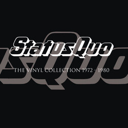 Status Quo The Vinyl Collection 1972-1980 Vinyl 11 LP