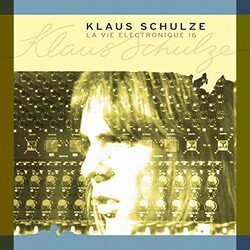 Klaus Schulze La Vie Electronique 16 5 CD