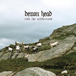 Demon Head Ride The Wilderness Vinyl LP