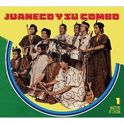 Juaneco Y Su Combo Masters Of Chicha 1 Vinyl LP