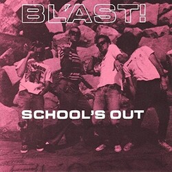Bl'Ast School's Out 7"