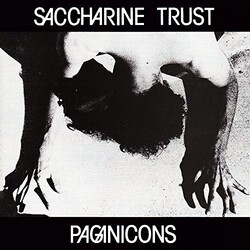 Saccharine Trust Pagan Icons Vinyl LP