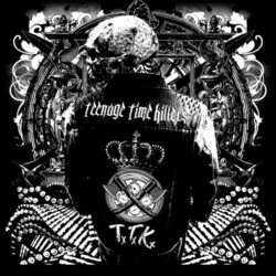 Teenage Time Killers Greatest Hits 1 ltd Vinyl 3 LP