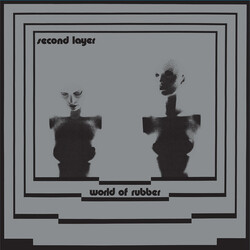 Second Layer World Of Rubber Vinyl 2 LP