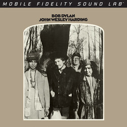 Bob Dylan John Wesley Harding 180gm ltd Vinyl 2 LP