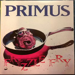 Primus Frizzle Fry Vinyl LP