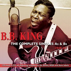 KingB.B. Complete Singles As & Bs 1949-62 5 CD