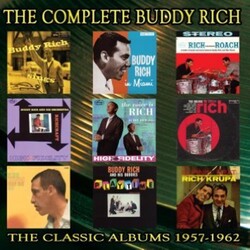 Buddy Rich Complete Buddy Rich: 1957-1962 5 CD