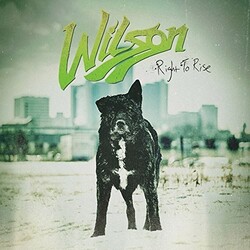 Wilson Right To Rise Vinyl LP