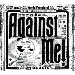 Against Me 23 Live Sex Acts Vinyl 3 LP