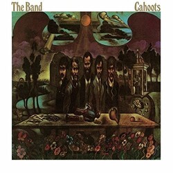 Band Cahoots Vinyl LP