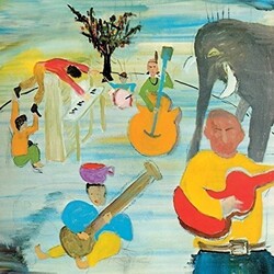 Band Music From Big Pink Vinyl LP