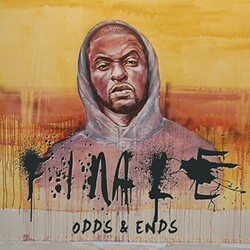 Finale Odds & Ends Vinyl LP