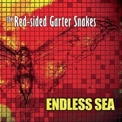Red-Sided Garter Snakes Endless Sea Vinyl LP