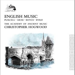 Christopher Hogwood English Music 20 CD