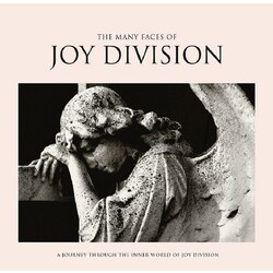 V/A Many Faces Of Joy Division 3 CD