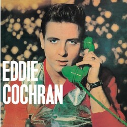 Eddie Cochran Best Songs Vinyl LP