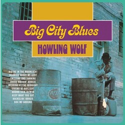 Howlin Wolf Big City Blues Vinyl LP