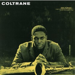 John Coltrane COLTRANE  Vinyl LP