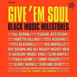 Vol. 1 Give Em Soul Various UK Vol. 1 Give Em Soul Various UK 12i