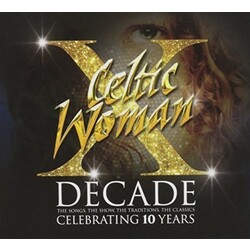 Celtic Woman Decade 4 CD