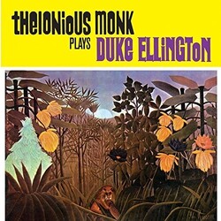 Thelonious Monk Plays Duke Ellington Vinyl LP