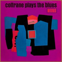 John Coltrane Plays The Blues Vinyl LP
