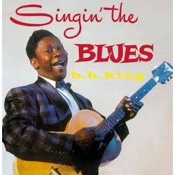 King B.B. Singin The Blues (Uk) Vinyl LP