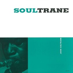John Coltrane SOULTRANE  Vinyl LP