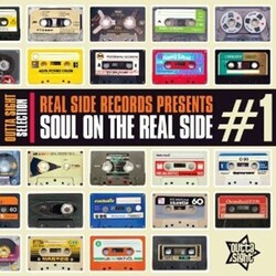 Soul On The Real Side Vol.1 Soul On The Real Side Vinyl LP