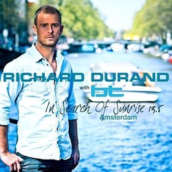 Richard Durand In Search Of Sunrise 13.5 Amsterdam 3 CD