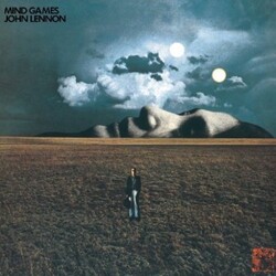 John Lennon Mind Games Vinyl LP
