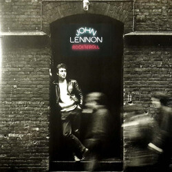 John Lennon Rock 'N' Roll Vinyl LP