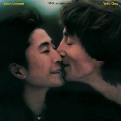 John Lennon Milk & Honey Vinyl LP