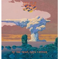 Yes Like It Is: Yes Live At The Mesa Arts Center Vinyl 2 LP