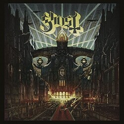 Ghost Meliora Vinyl LP
