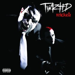 Twiztid W.I.C.K.E.D. Vinyl 2 LP +g/f