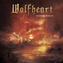 Wolfheart Shadow World Vinyl LP